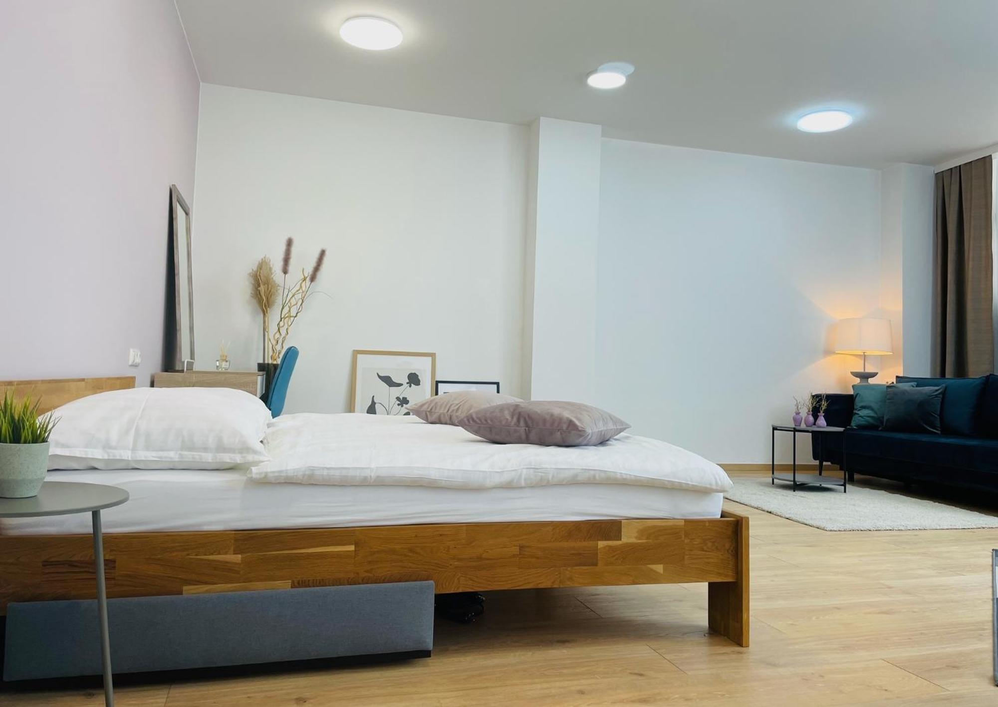Apartamento Salon Des Fleurs Linz-Landstrasse Exterior foto